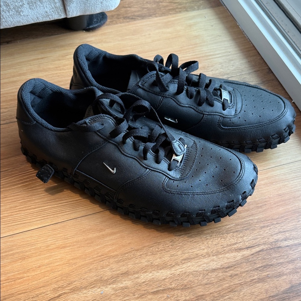 Nike Jacquemus J Force 1 Sneakers M10.5/W12 like new